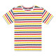 Karl Kani Ανδρική κοντομάνικη μπλούζα Originals Stripe Tee